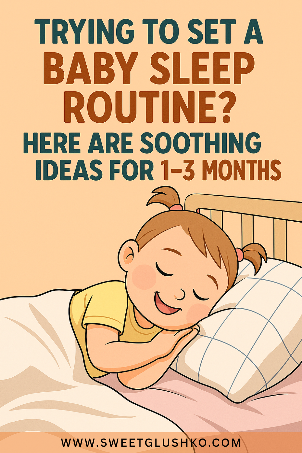 Need baby sleep tips for 1–3 months? Discover gentle routine ideas that may help your newborn sleep better and feel more settled day and night.