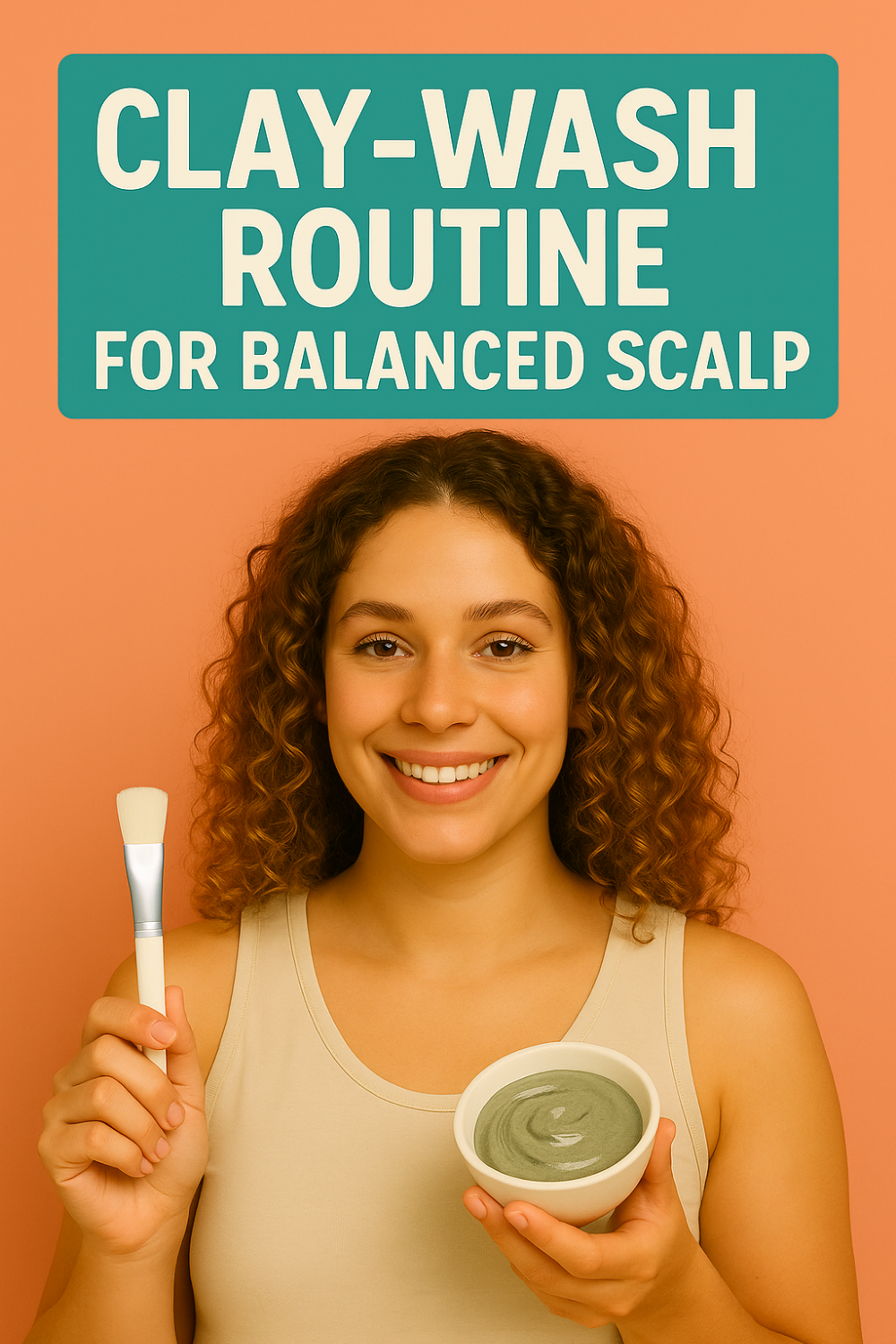 A Clay-Wash Routine for Balanced Scalp gently detoxifies your hair and scalp naturally, removing impurities without harsh sulfates. Using natural clays like bentonite or rhassoul clarifies your scalp, enhances volume, and restores essential moisture clearly. Discover clearly how to create and follow an effective clay-wash routine that supports optimal scalp health and balanced hair care.