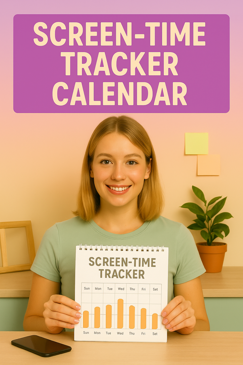  #ScreenTimeTracker #DigitalWellness #MindfulLiving